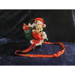 2025 Disneyland Mickey Mouse Santa Sipper Cup Holiday Collectible